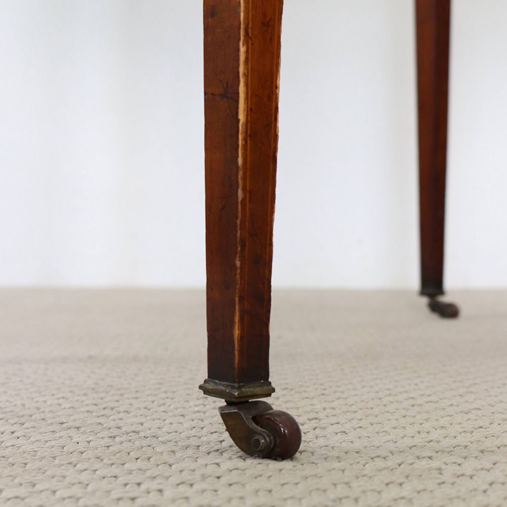 オシャレなロールトップ♪ ライティングデスク VC109-203