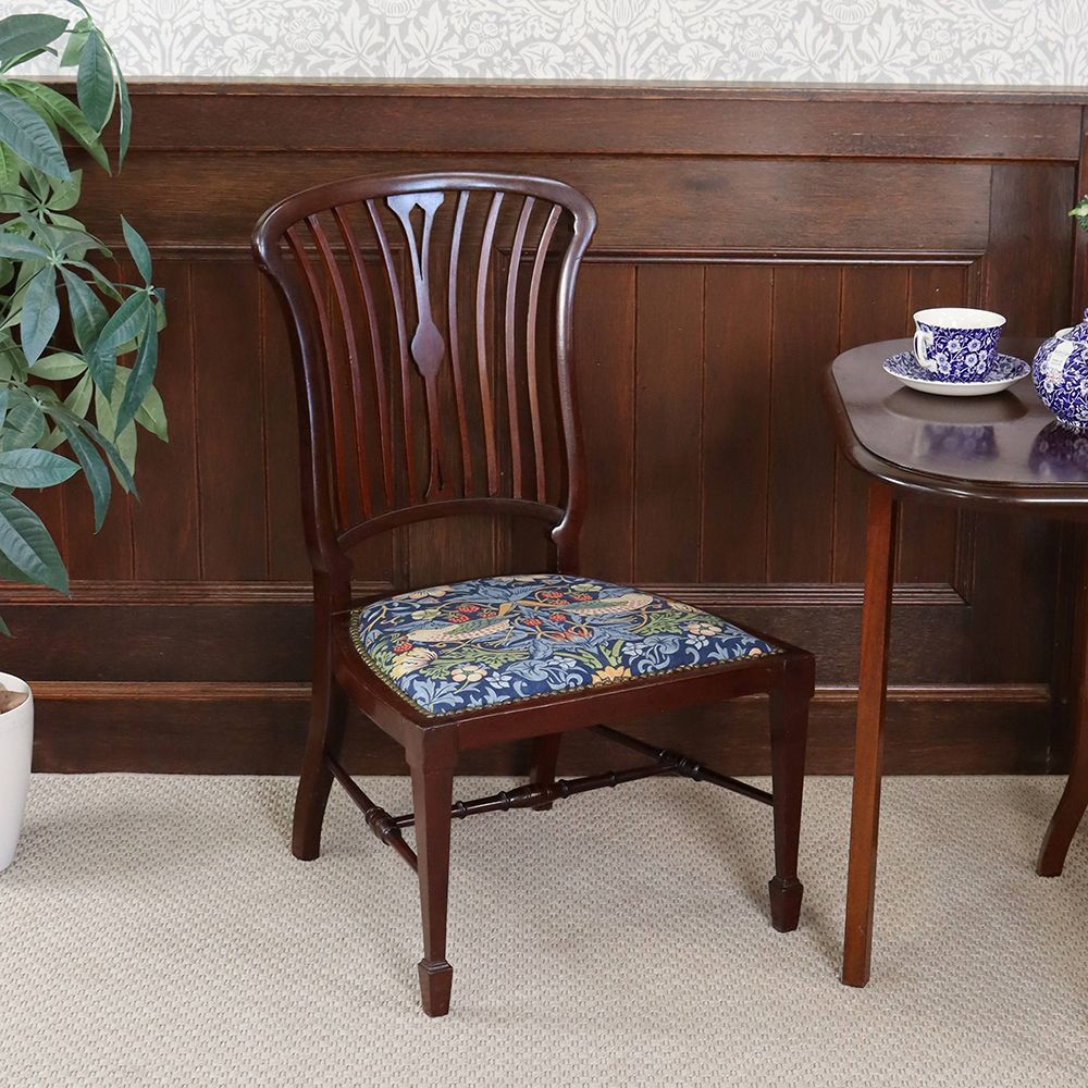 オシャレな特等席♪ ナーシングチェア VC109-222MORRIS