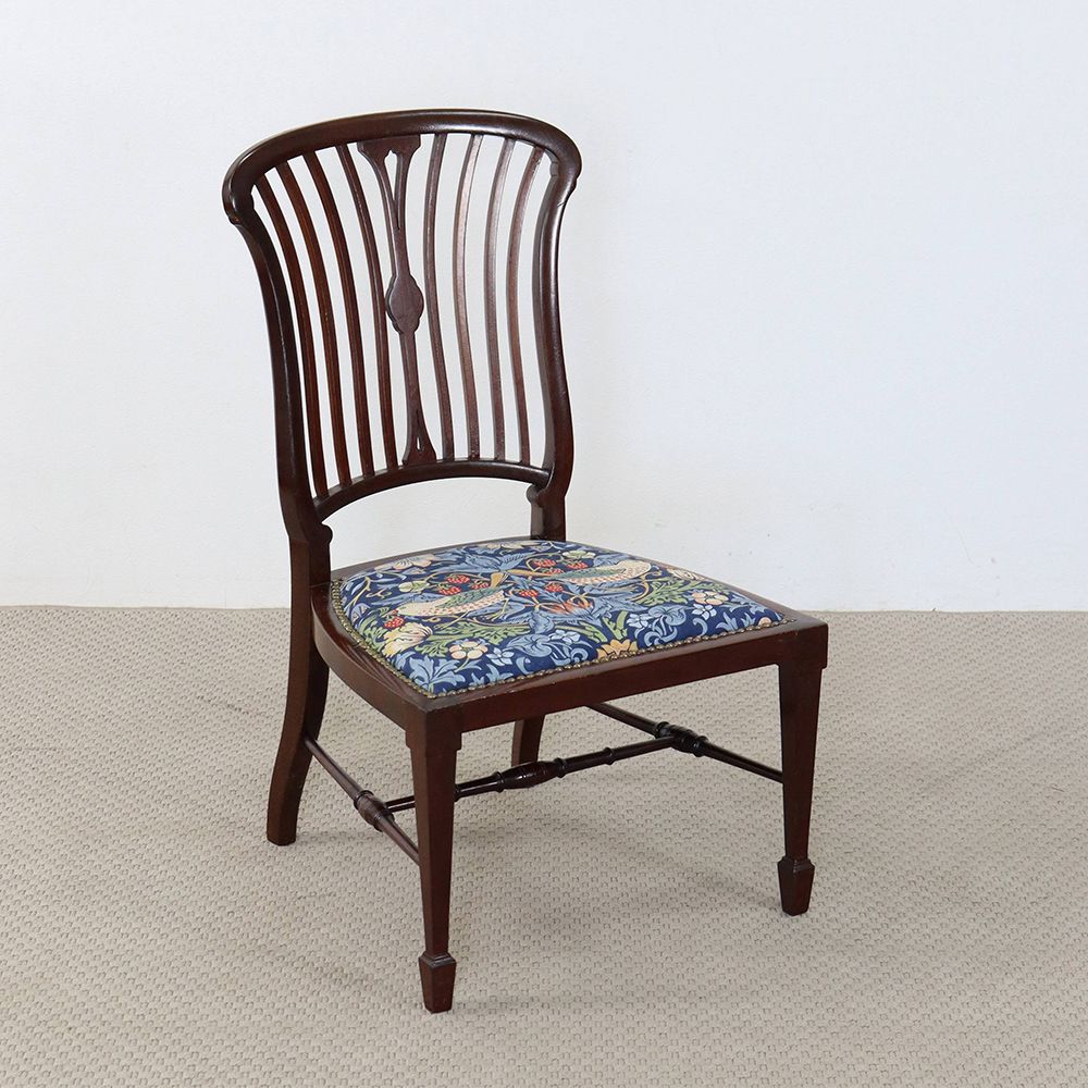 オシャレな特等席♪ ナーシングチェア VC109-222MORRIS