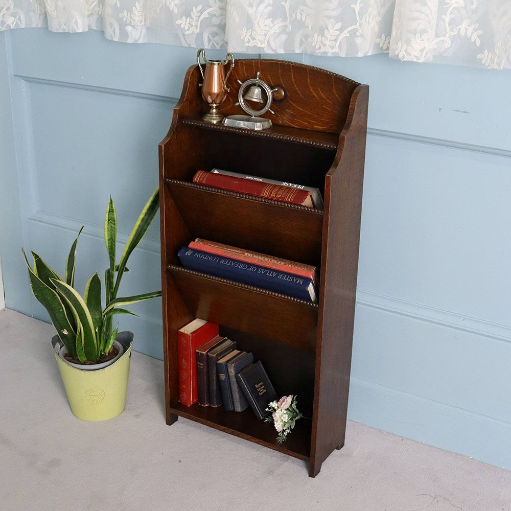 オシャレな形がお気に入り♪ マガジンラック VC109-253