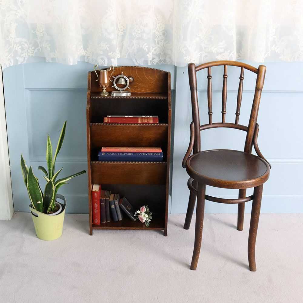 オシャレな形がお気に入り♪ マガジンラック VC109-253