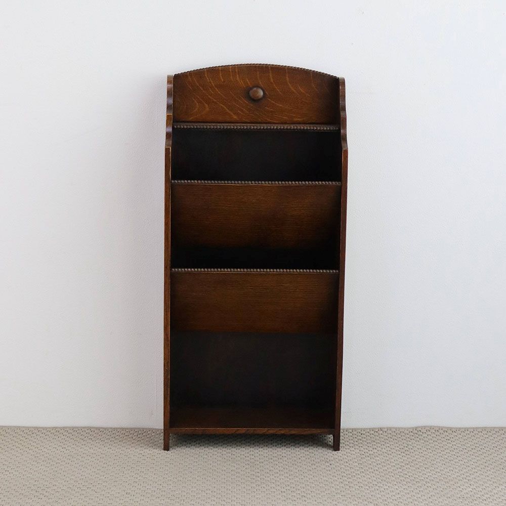 オシャレな形がお気に入り♪ マガジンラック VC109-253