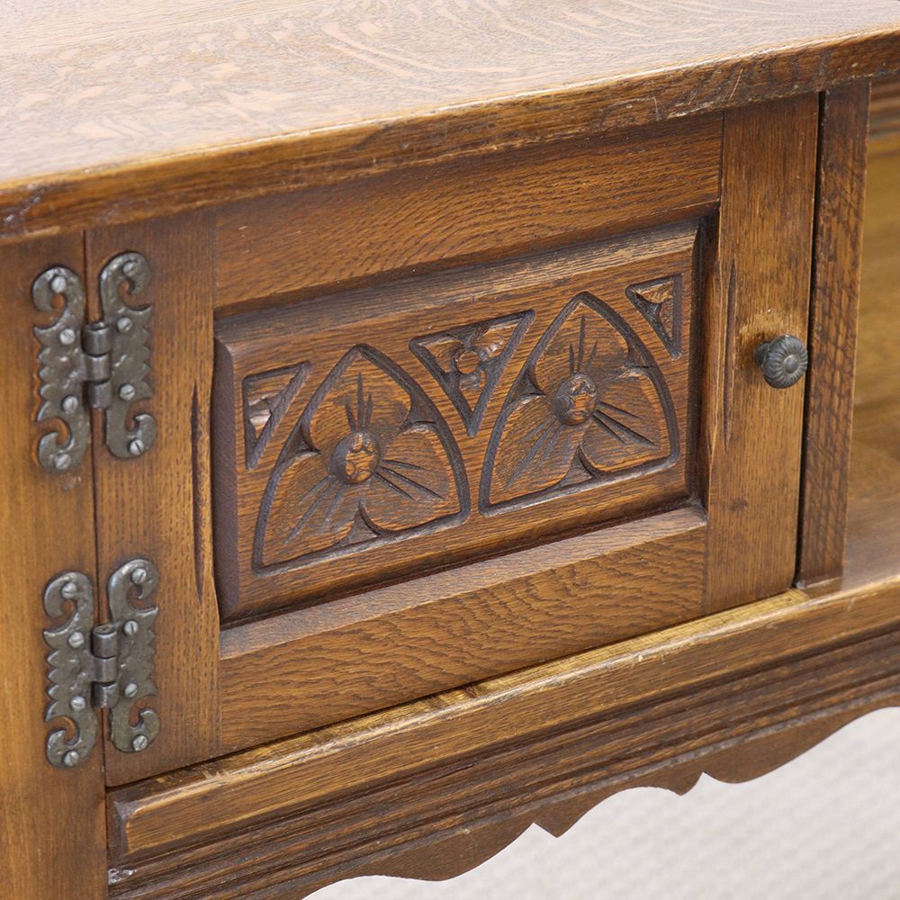 オシャレなベンチに♪ テレフォンシートOLD CHARM VC110-008