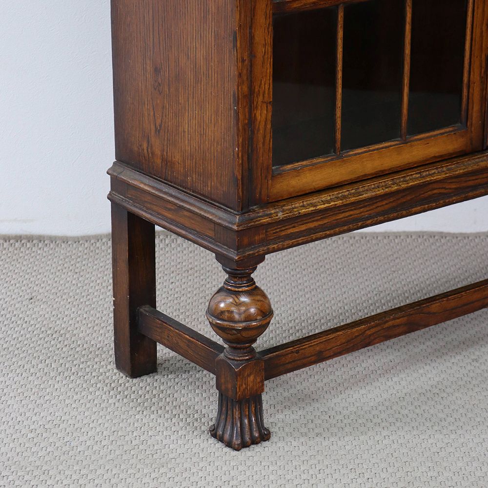 オシャレな佇まいに夢中♪ ブックケース VC110-017