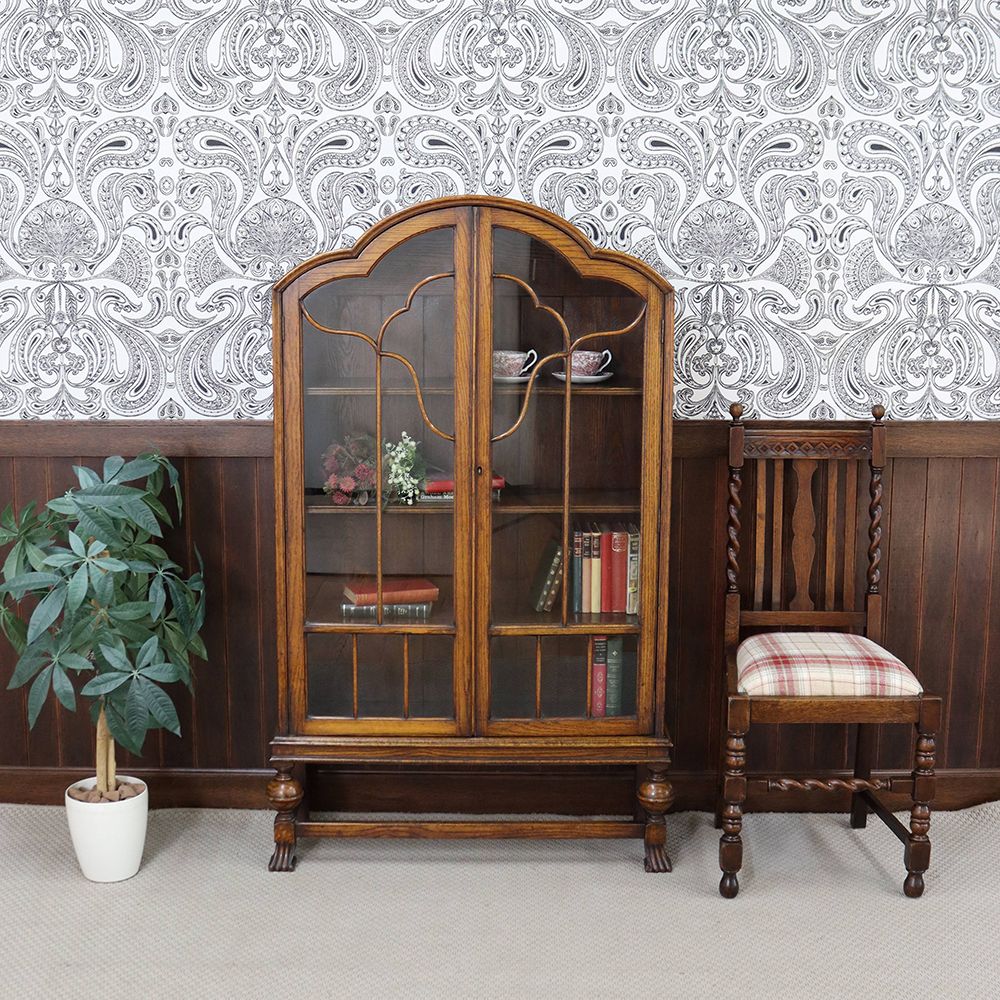 オシャレな佇まいに夢中♪ ブックケース VC110-017