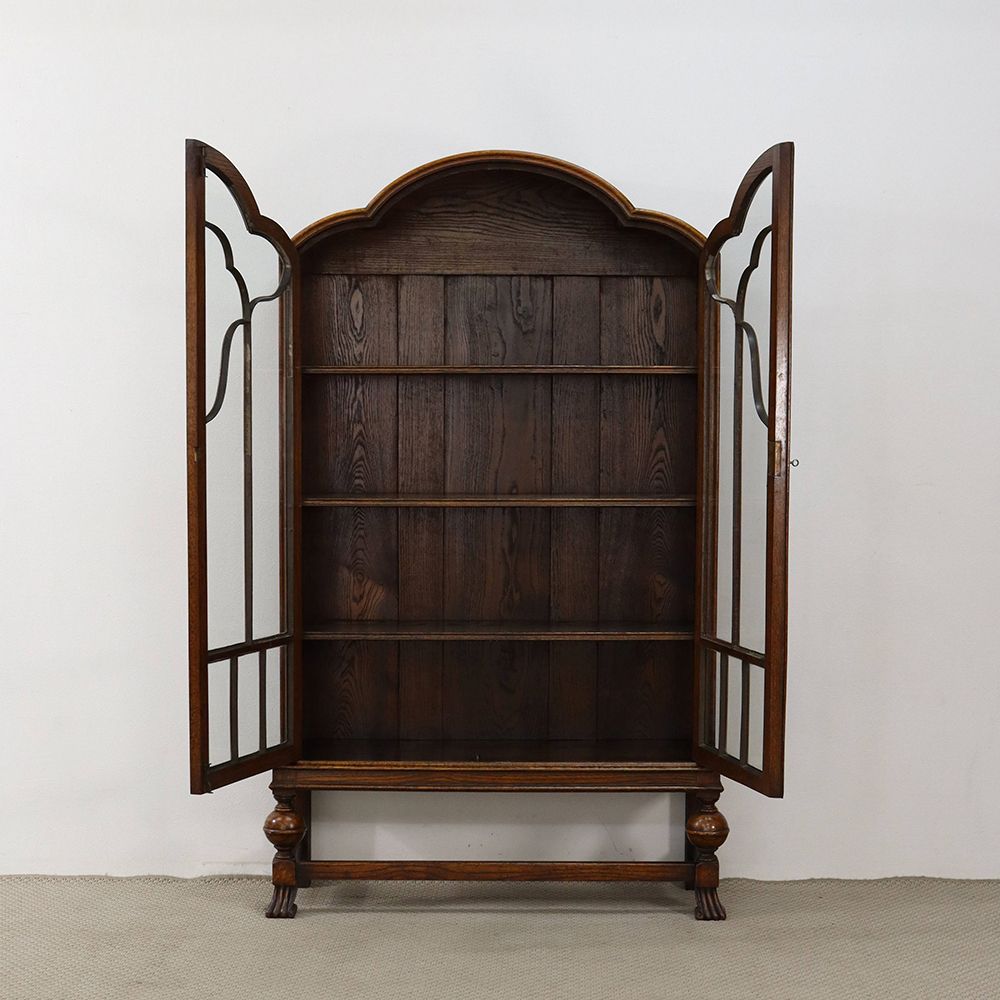 オシャレな佇まいに夢中♪ ブックケース VC110-017