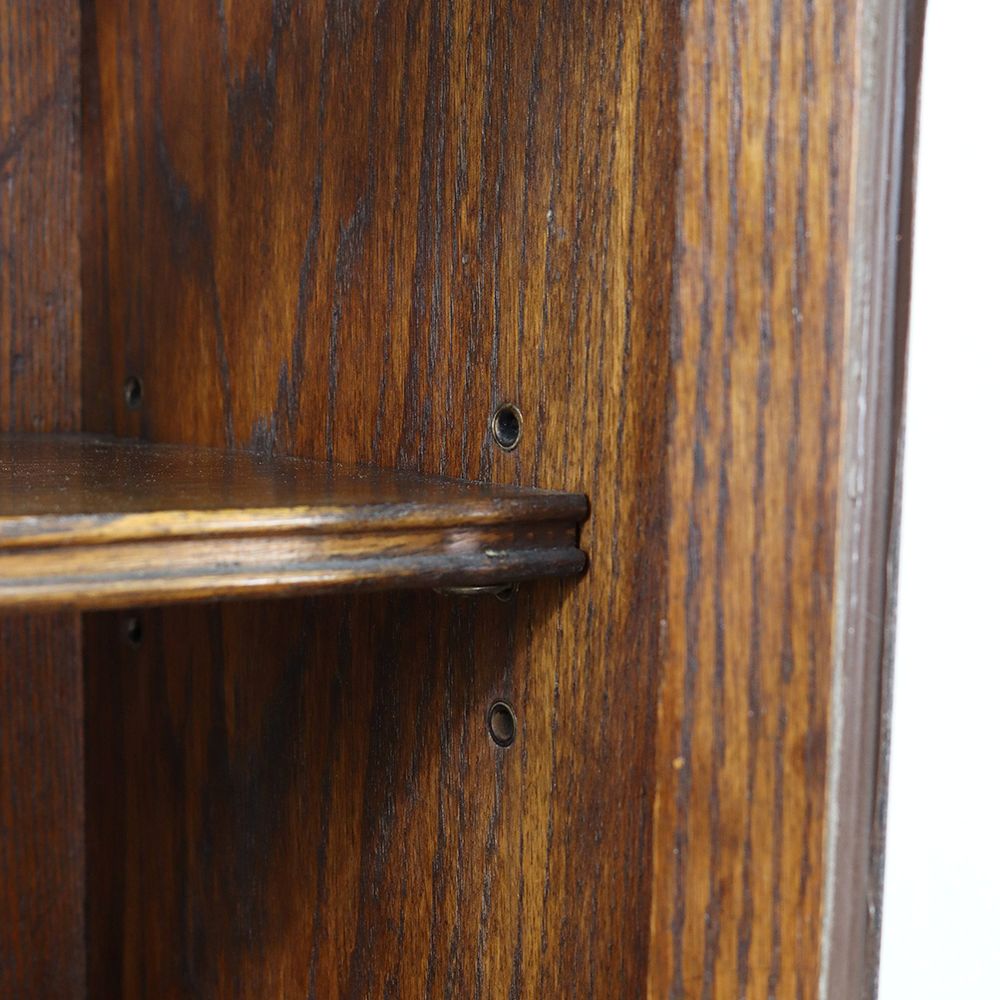 オシャレな佇まいに夢中♪ ブックケース VC110-017