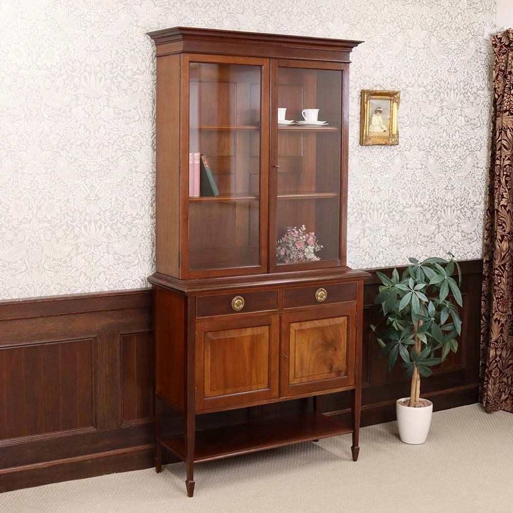 オシャレなスペードフット♪ ブックケース VC110-035