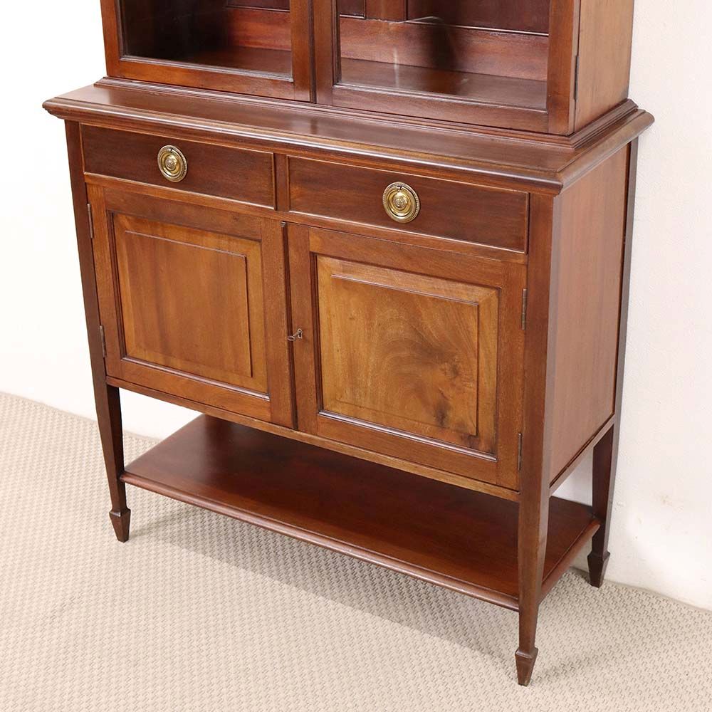 オシャレなスペードフット♪ ブックケース VC110-035