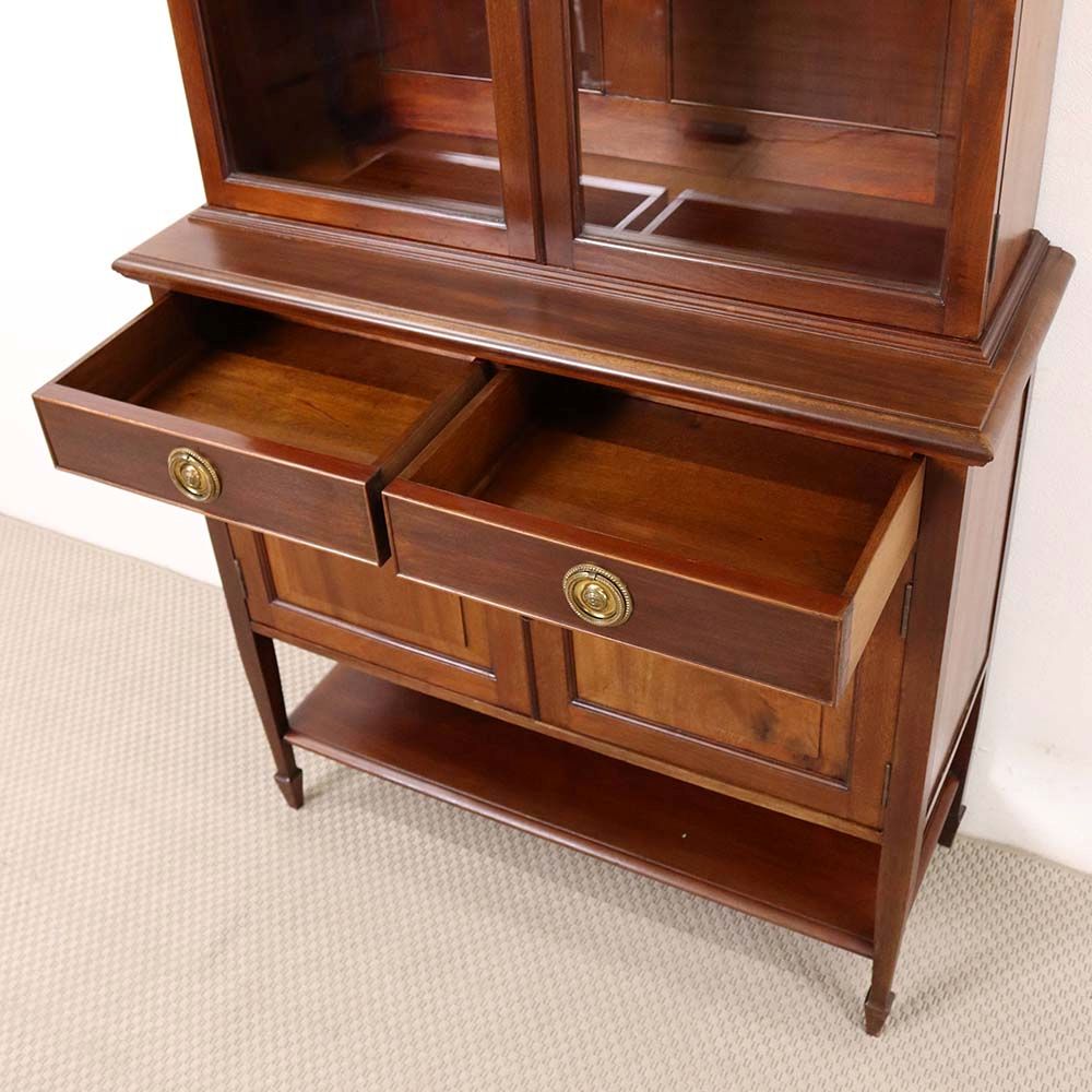 オシャレなスペードフット♪ ブックケース VC110-035