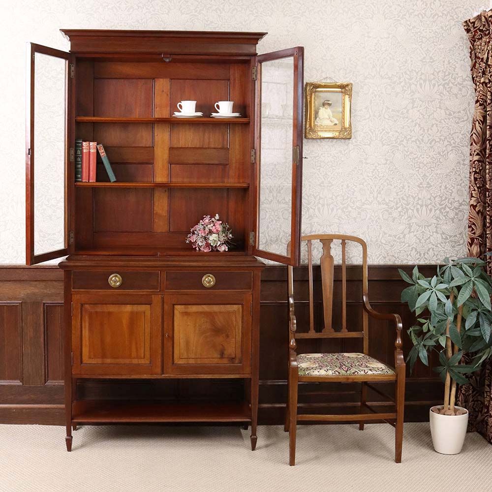 オシャレなスペードフット♪ ブックケース VC110-035