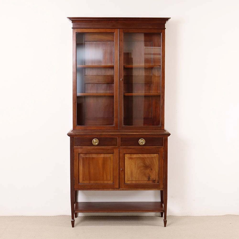 オシャレなスペードフット♪ ブックケース VC110-035