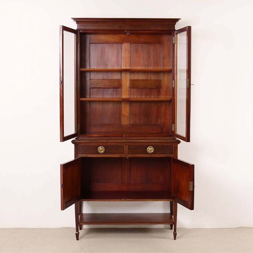 オシャレなスペードフット♪ ブックケース VC110-035