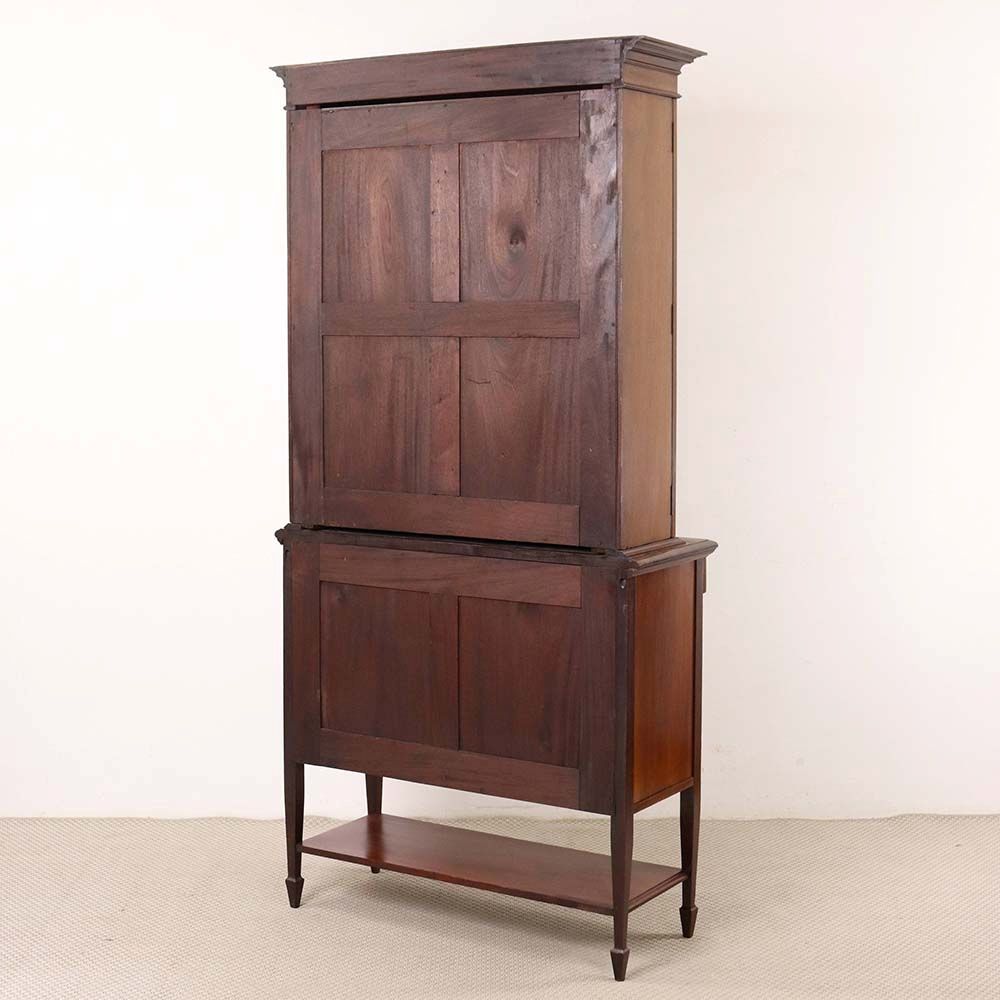 オシャレなスペードフット♪ ブックケース VC110-035