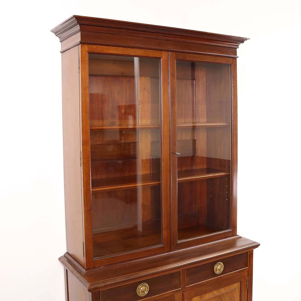 オシャレなスペードフット♪ ブックケース VC110-035