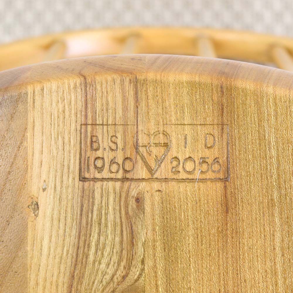 アーコールで整う暮らし♪ フープバックアームチェア VC110-046002