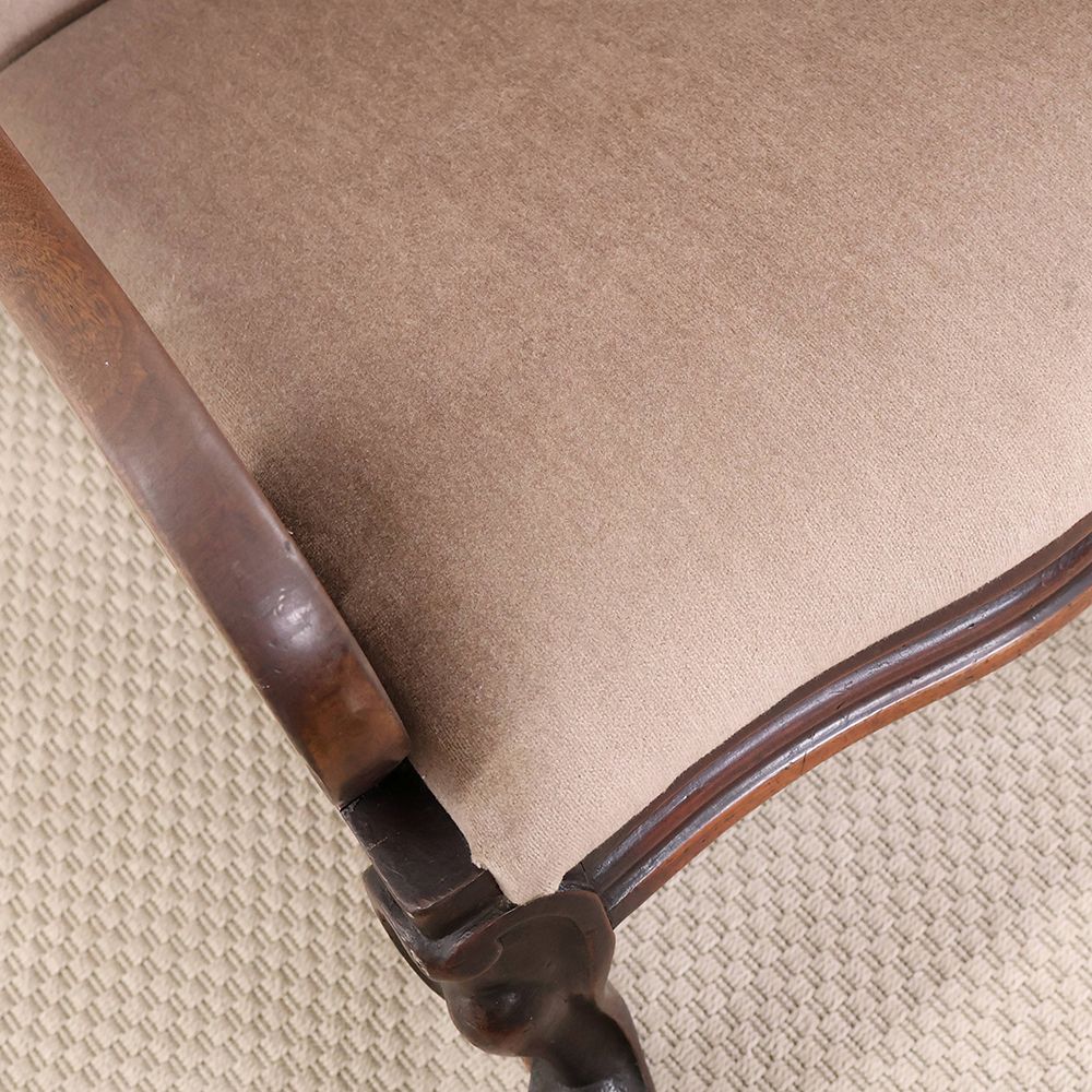 幸せなくつろぎ時間に♪ ロッキングチェア VC110-059