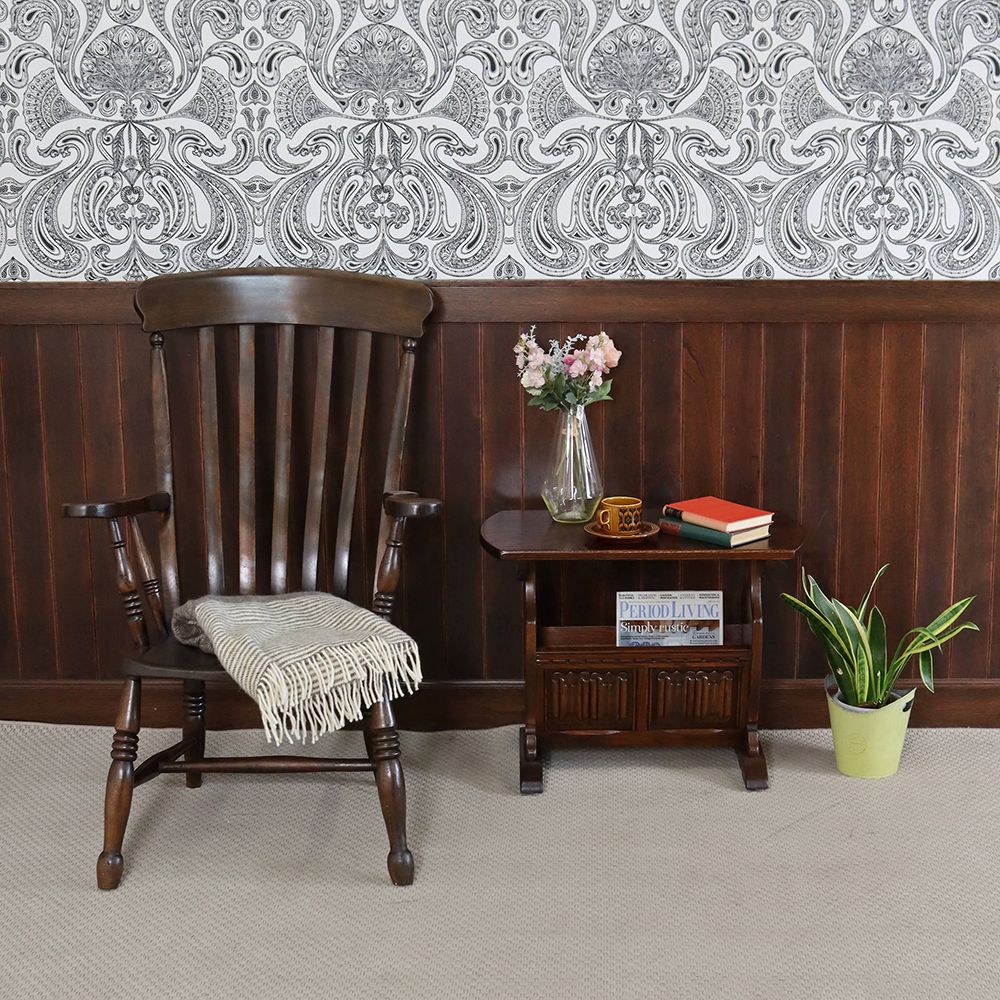 オシャレなミニテーブルに♪ マガジンラック VC110-064