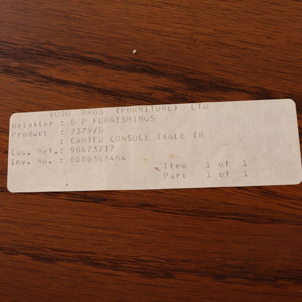 オシャレな空間演出に♪ サイドテーブル(Old Charm) VC110-069