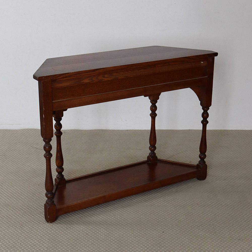 オシャレな空間演出に♪ サイドテーブル(Old Charm) VC110-069