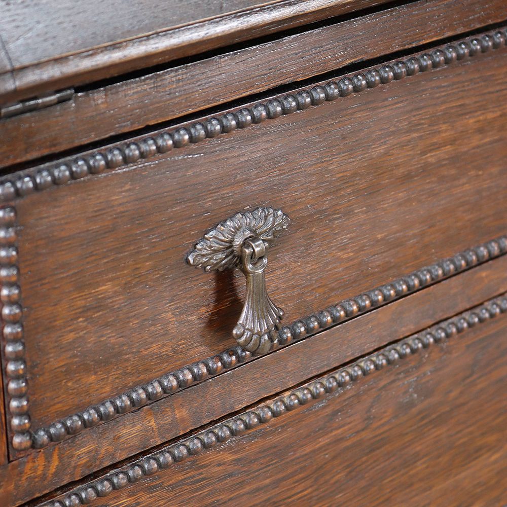 印象的なドームガラス♪ ビューローブックケース VC110-078