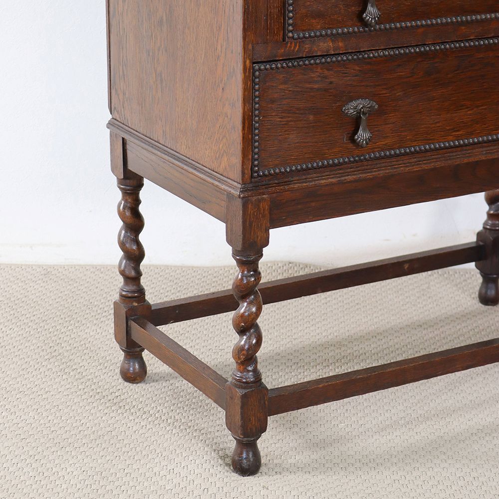 印象的なドームガラス♪ ビューローブックケース VC110-078