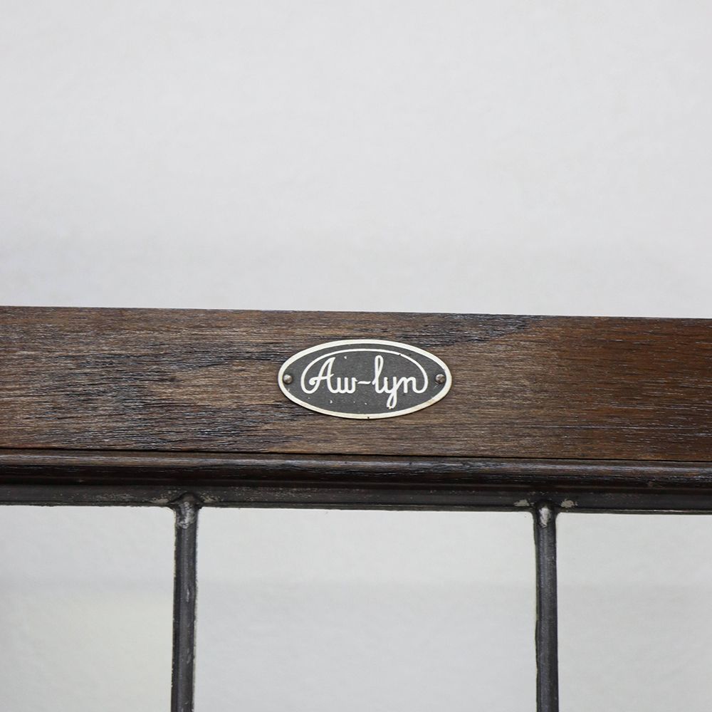 印象的なドームガラス♪ ビューローブックケース VC110-078