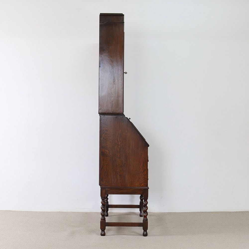 印象的なドームガラス♪ ビューローブックケース VC110-078