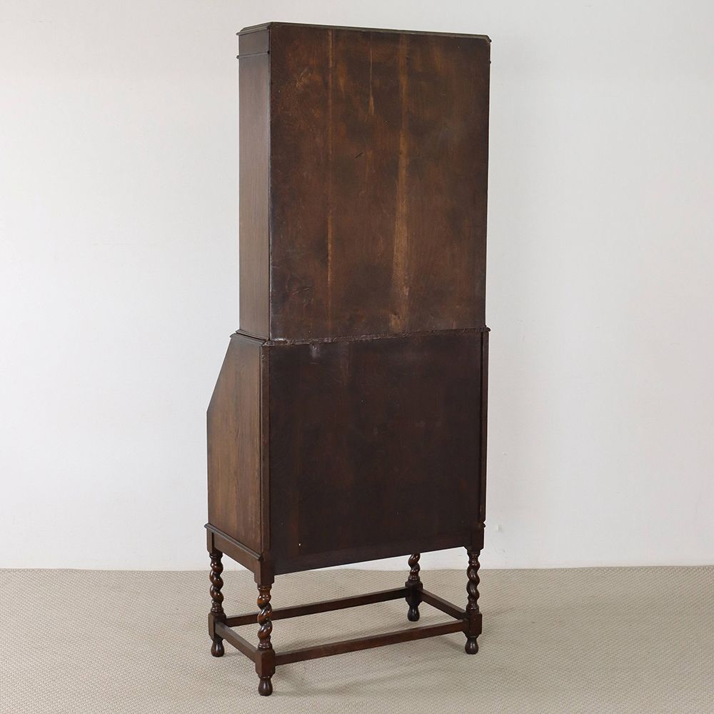 印象的なドームガラス♪ ビューローブックケース VC110-078