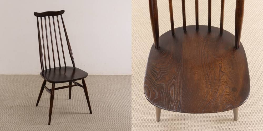 アーコールを代表するチェア♪ ゴールドスミスチェア VC110-158002