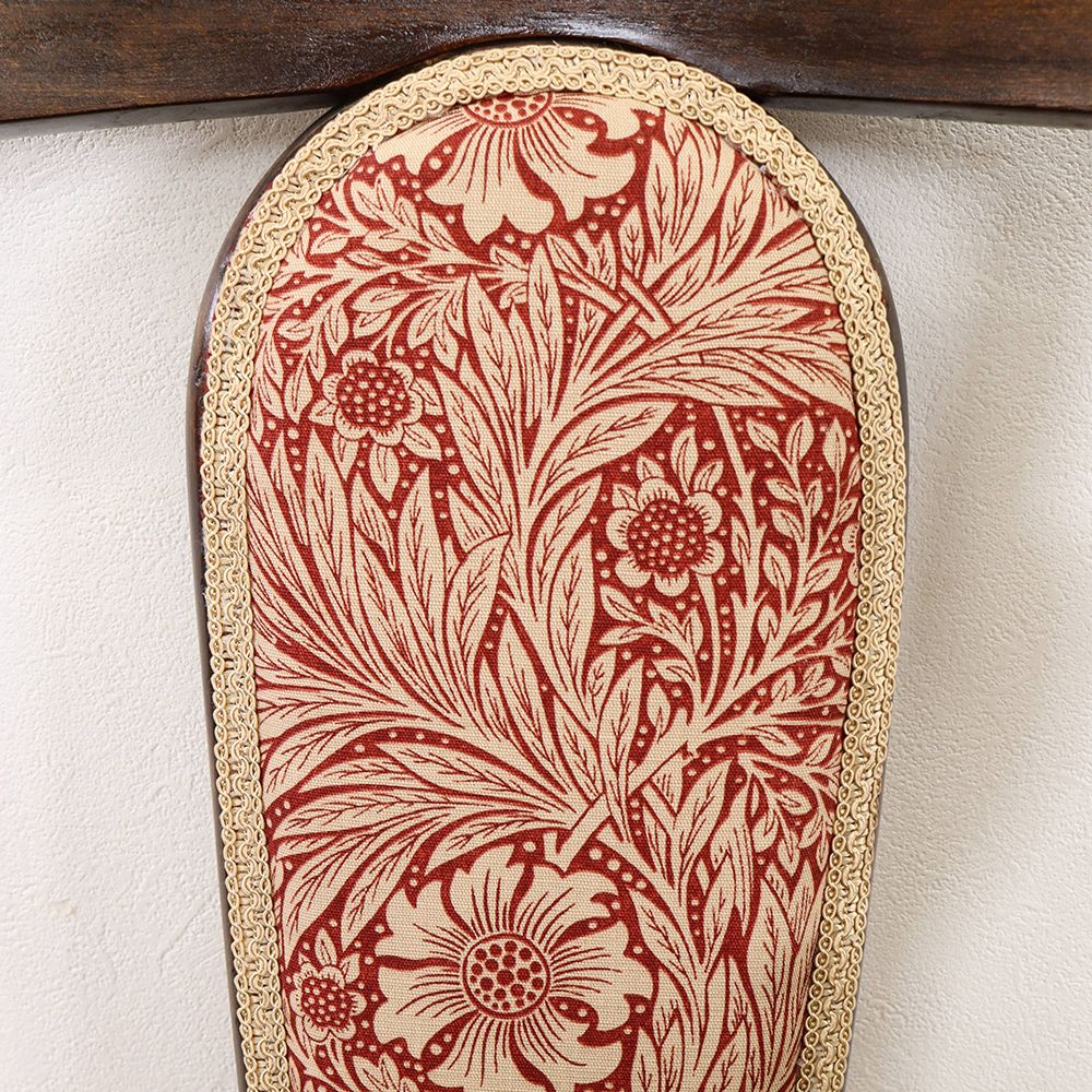 オシャレな挿し色♪ ベントウッドアームチェアMUNDUS VC110-163008morris