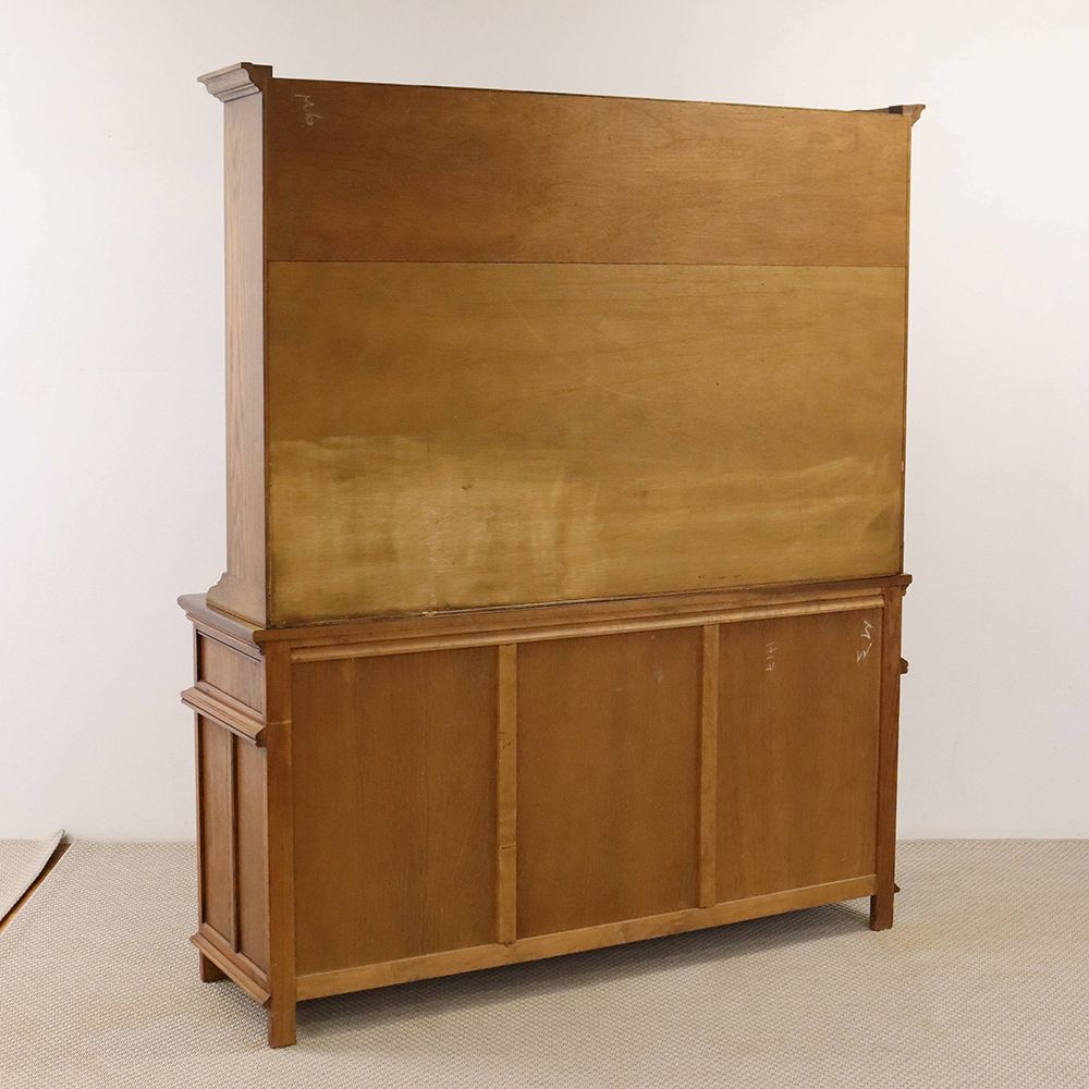 お部屋を印象的に美しく演出します♪ カップボード VC110-193