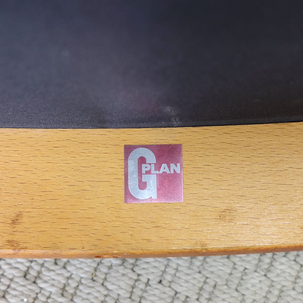 オシャレなXバック♪ ダイニングアームチェア【G-PLAN】 VC110-209001SANDER