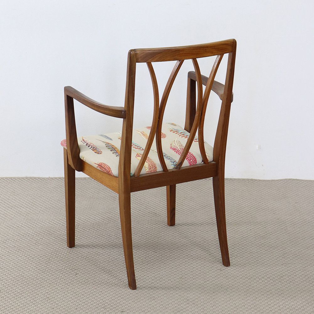 オシャレなXバック♪ ダイニングアームチェア【G-PLAN】 VC110-209001SANDER