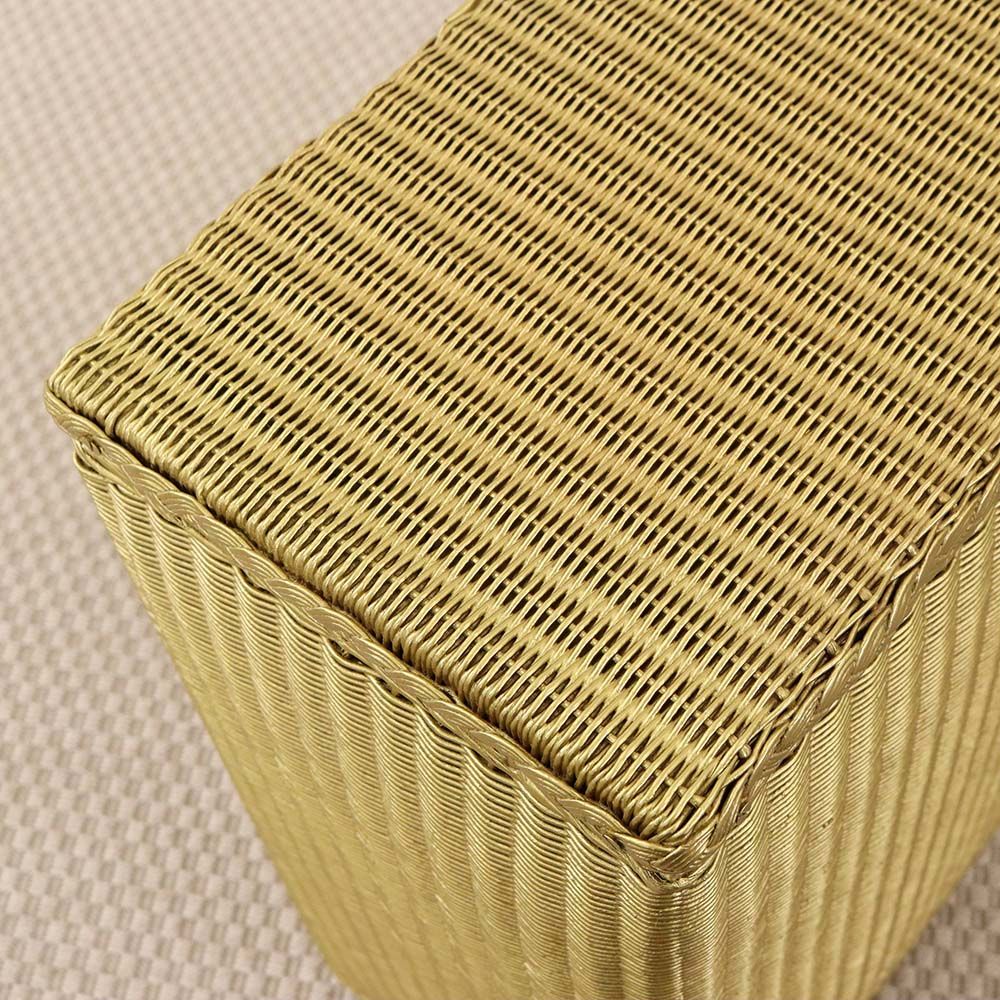 オシャレな収納ボックス♪ ロイドルームバスケット VC110-216