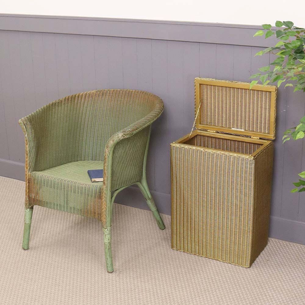 オシャレな収納ボックス♪ ロイドルームバスケット VC110-216