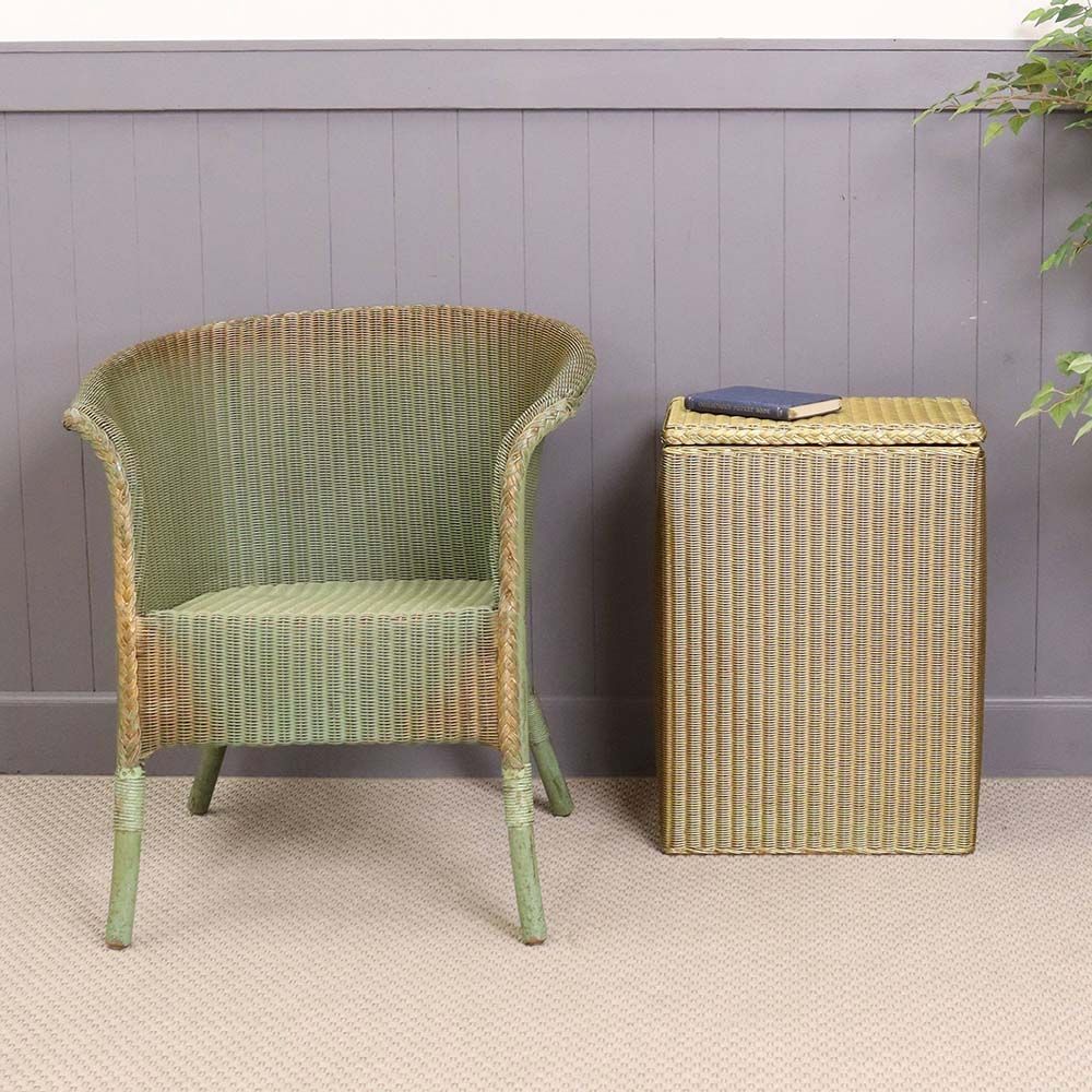 オシャレな収納ボックス♪ ロイドルームバスケット VC110-216