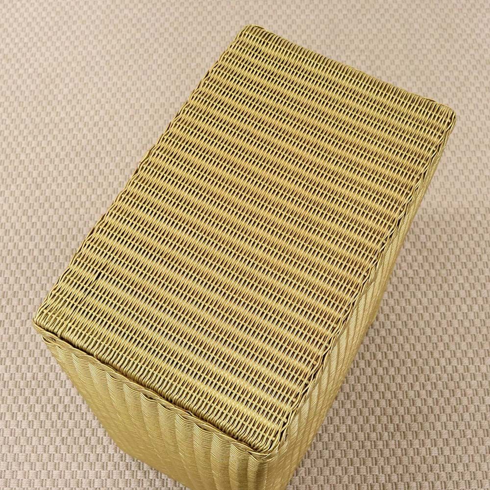 オシャレな収納ボックス♪ ロイドルームバスケット VC110-216