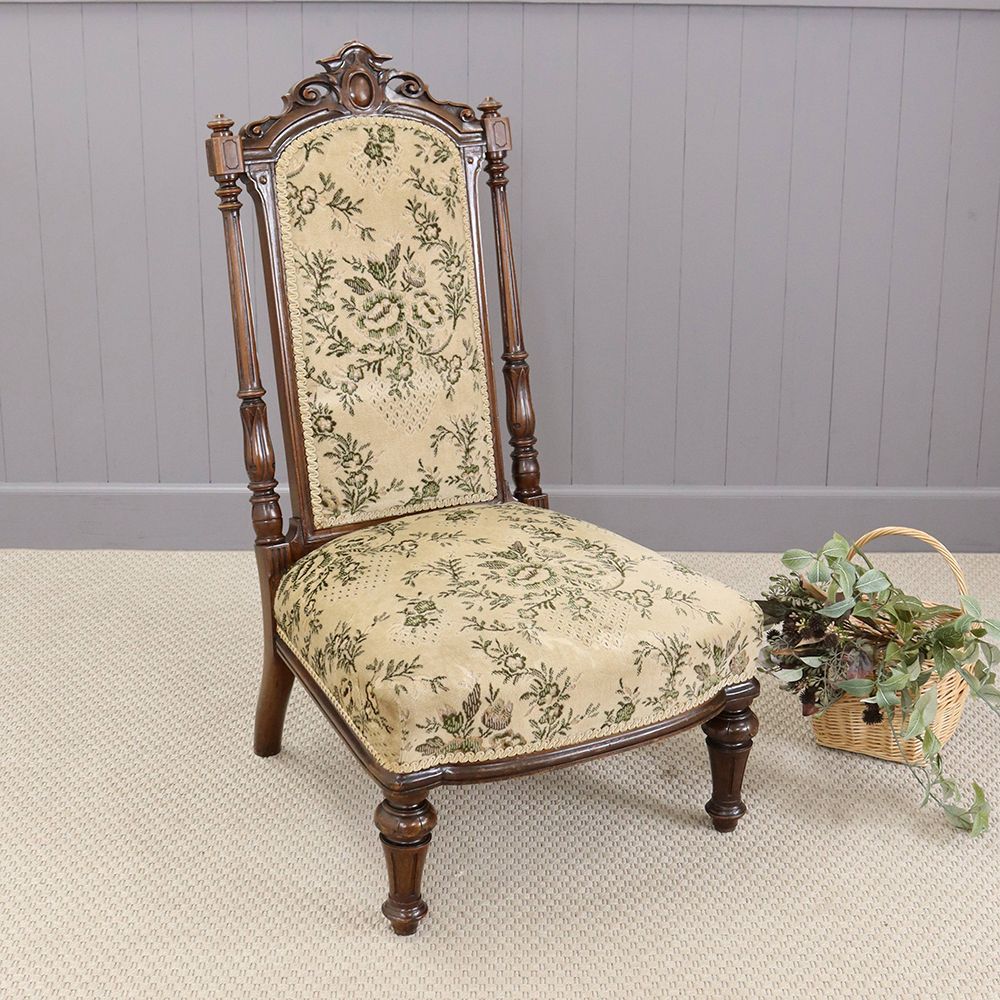 優雅な時間を楽しみましょ♪ ナーシングチェア VC110-235