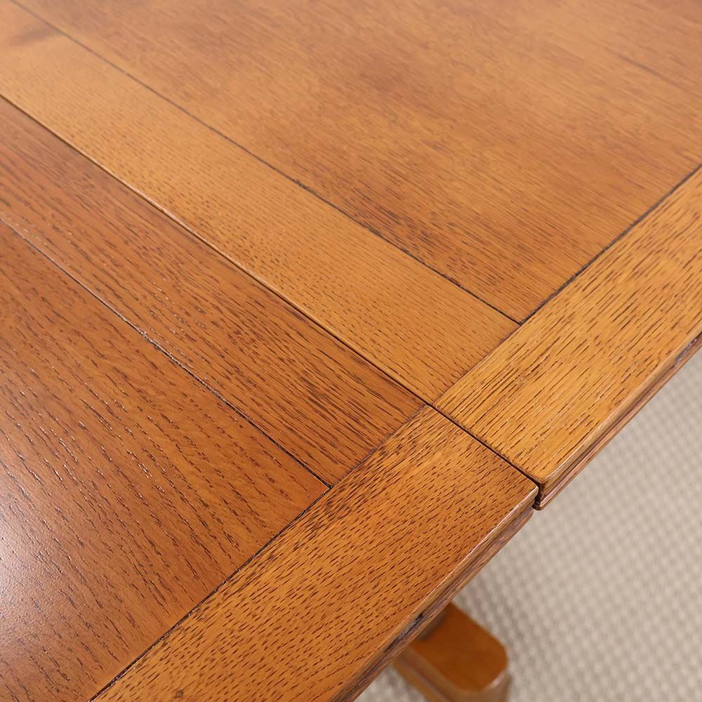 オブジェのようなシルエット♪ ドローリーフテーブル VC111-010