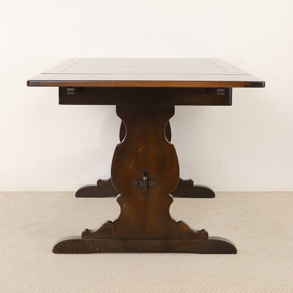 アーコールのオシャレな食卓♪ ドローリーフテーブル VC111-013