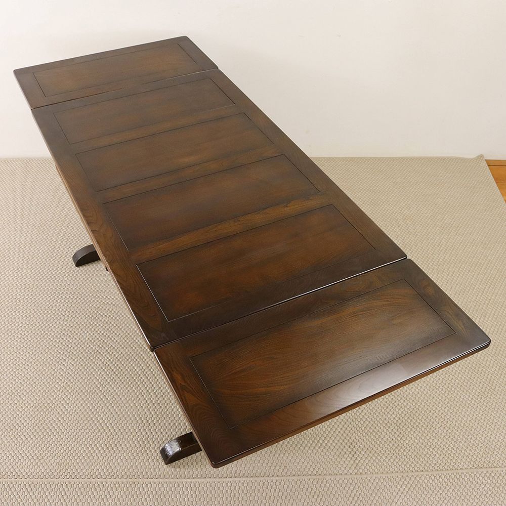 アーコールのオシャレな食卓♪ ドローリーフテーブル VC111-013