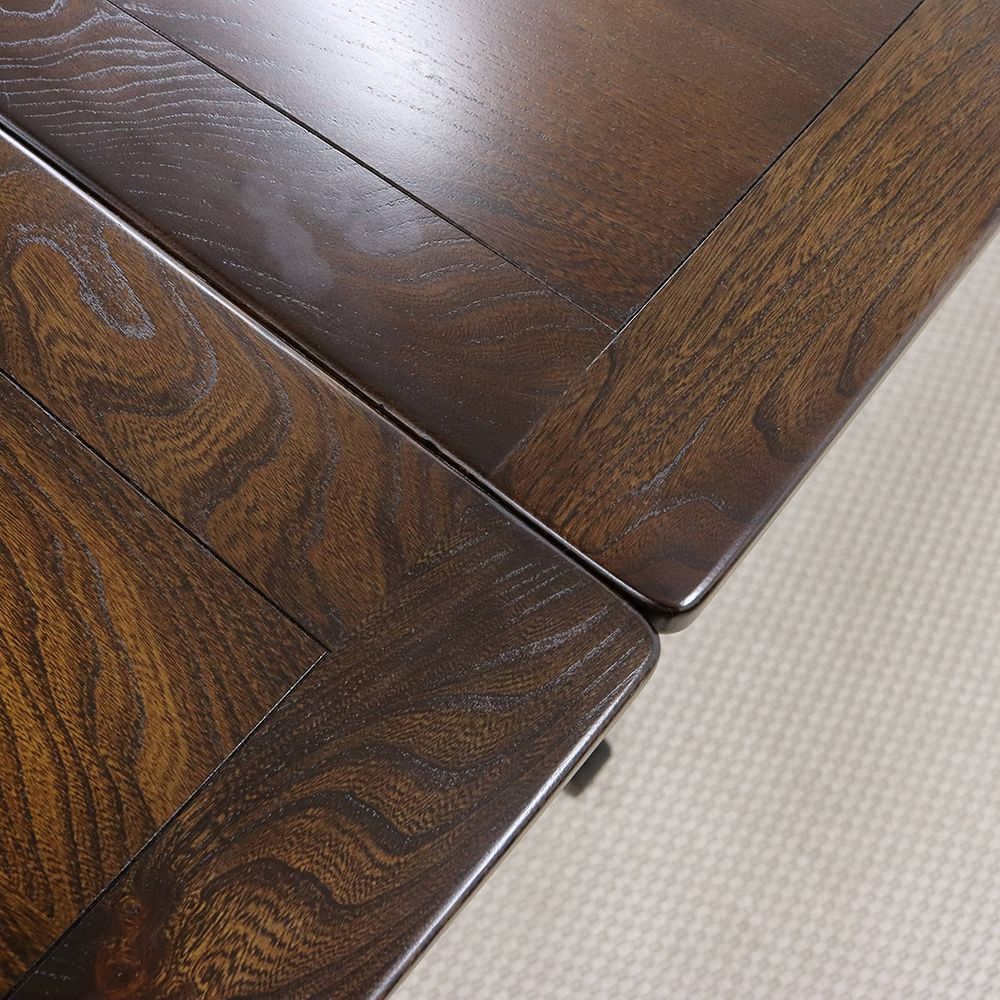 アーコールのオシャレな食卓♪ ドローリーフテーブル VC111-013