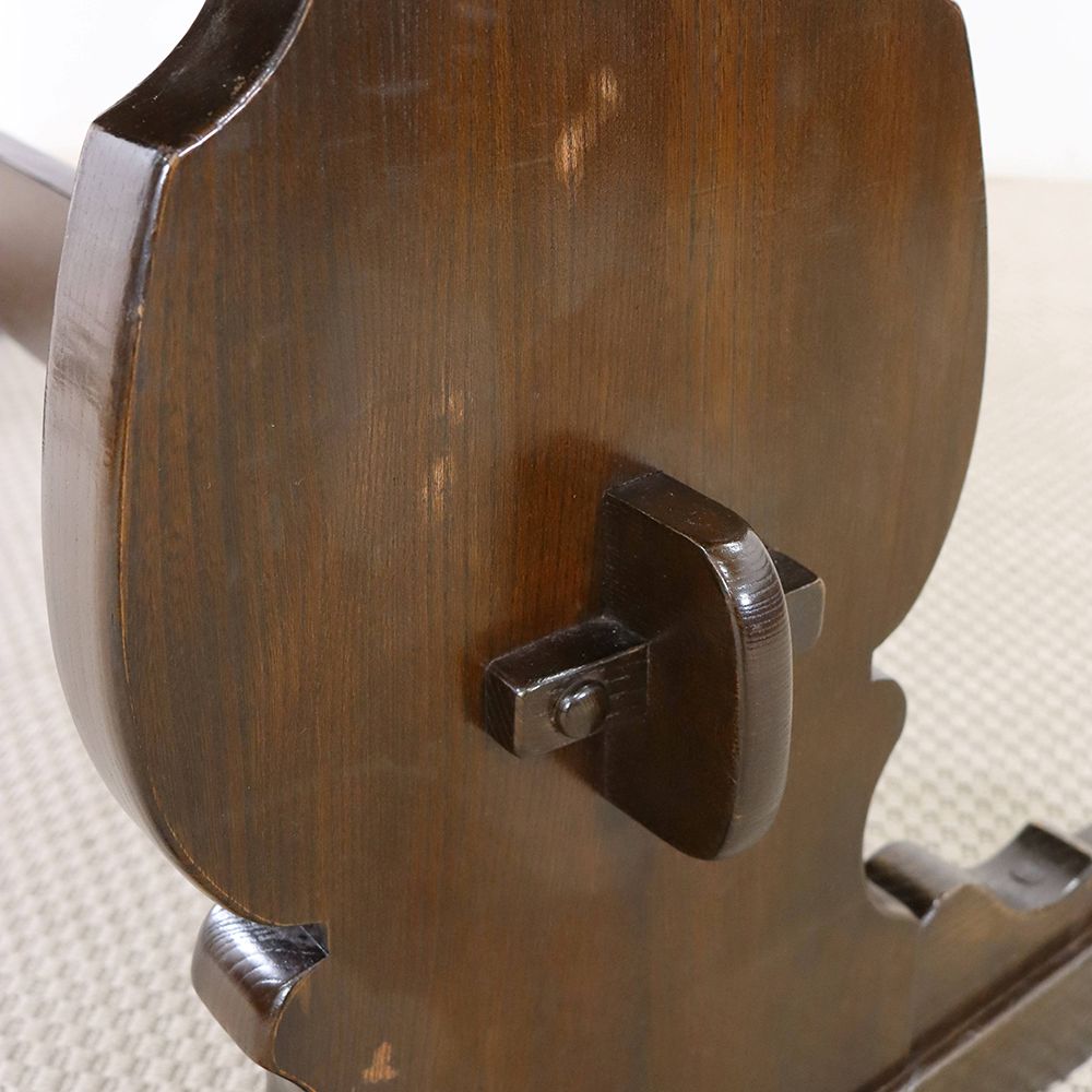 アーコールのオシャレな食卓♪ ドローリーフテーブル VC111-013