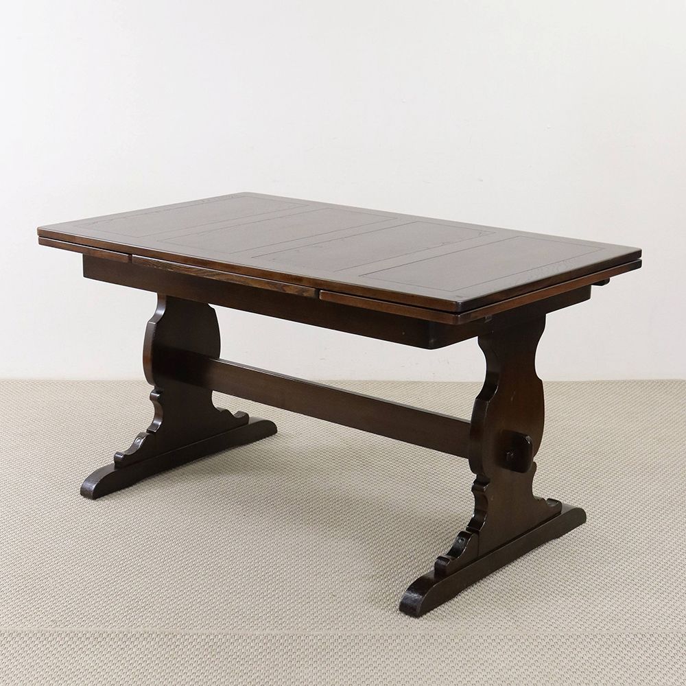 アーコールのオシャレな食卓♪ ドローリーフテーブル VC111-013