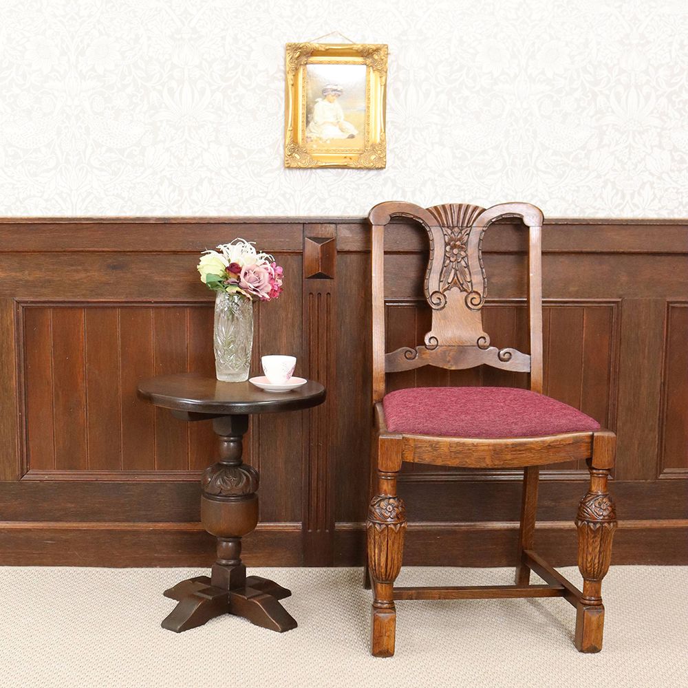 オブジェのように楽しみたいの♪ ワインテーブル VC111-017