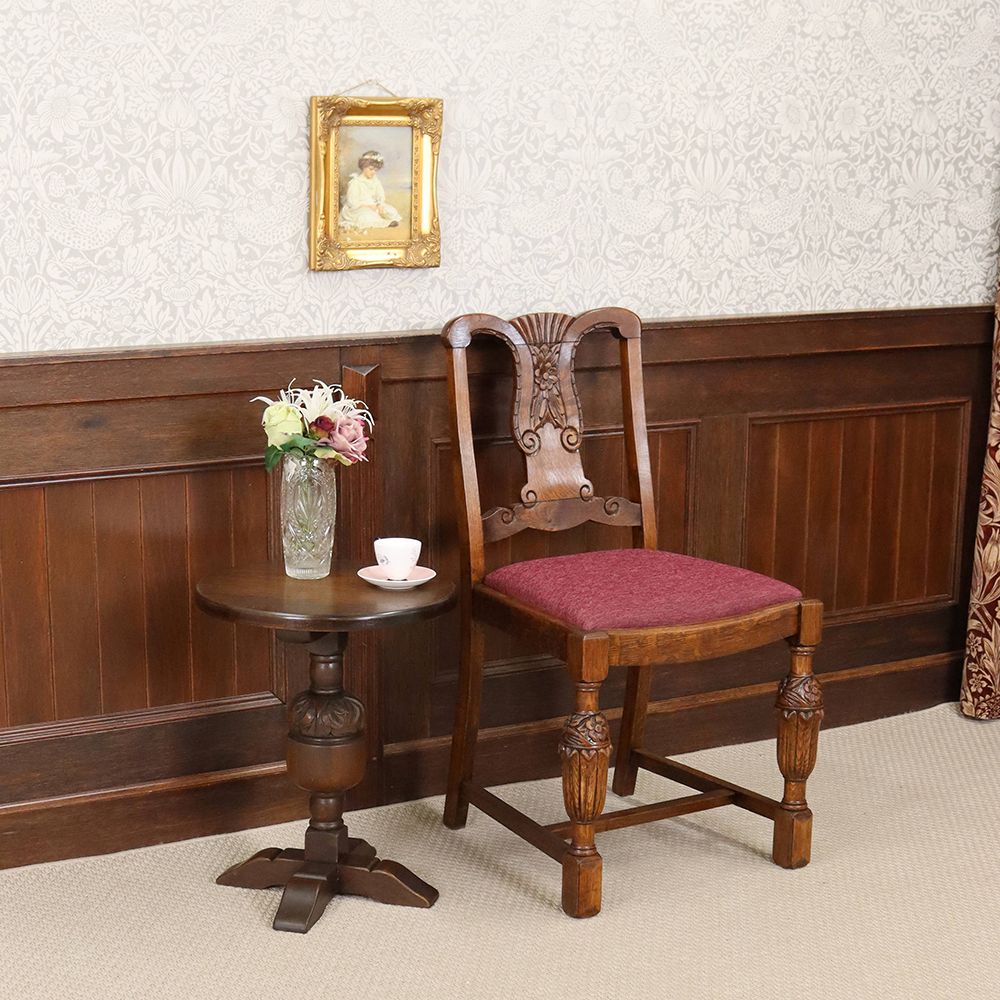 オブジェのように楽しみたいの♪ ワインテーブル VC111-017