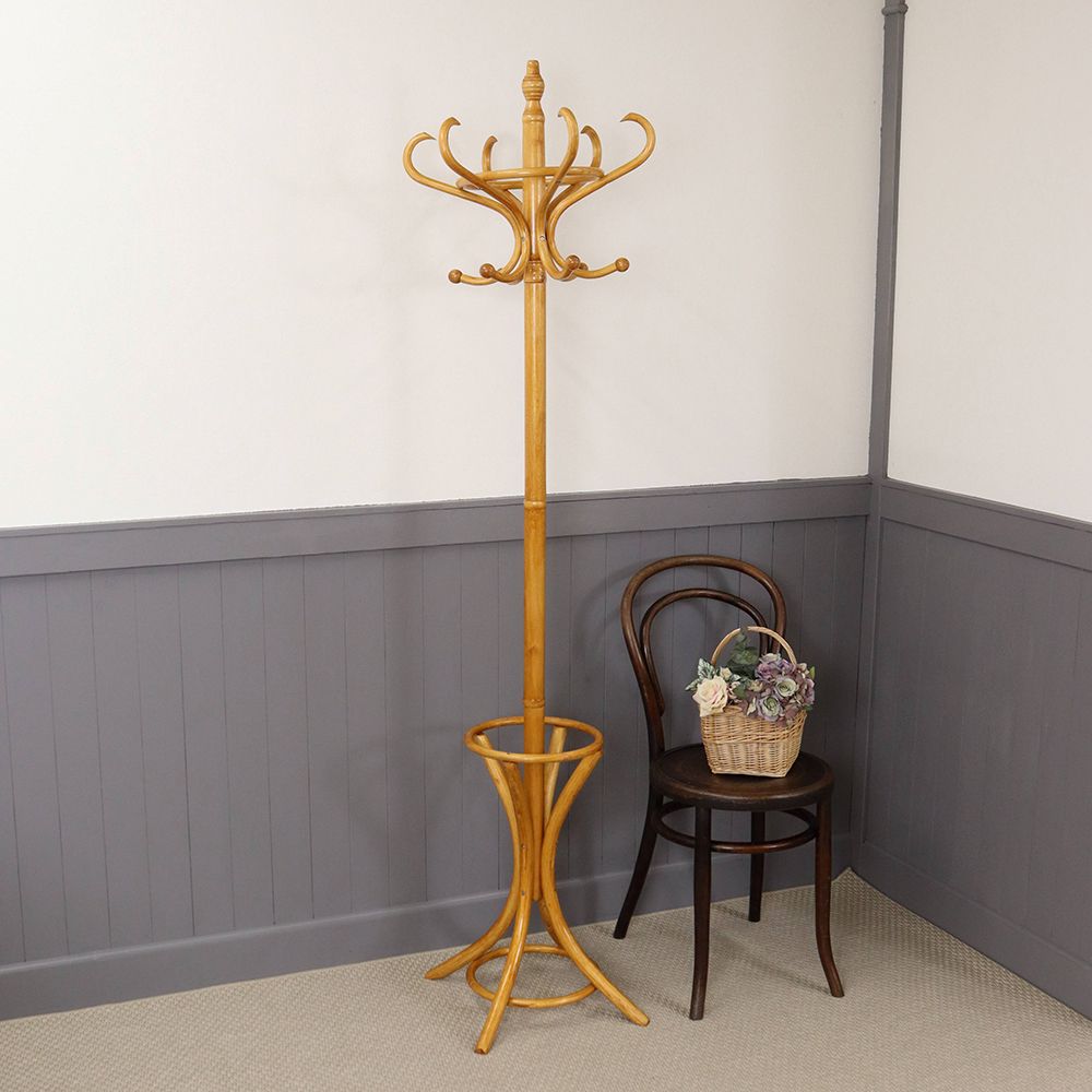 オブジェみたい! ベントウッドハットスタンド VC111-040