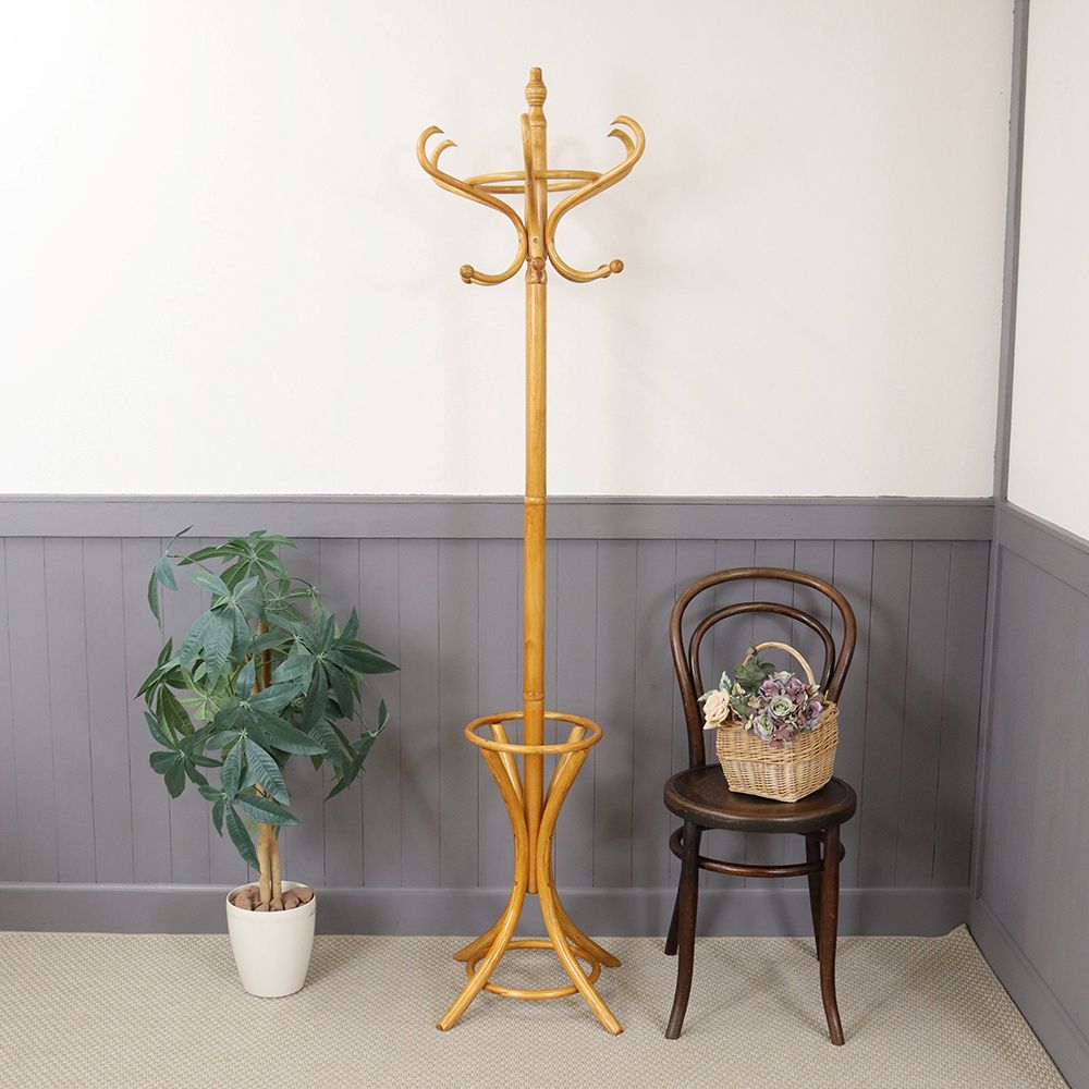 オブジェみたい! ベントウッドハットスタンド VC111-040