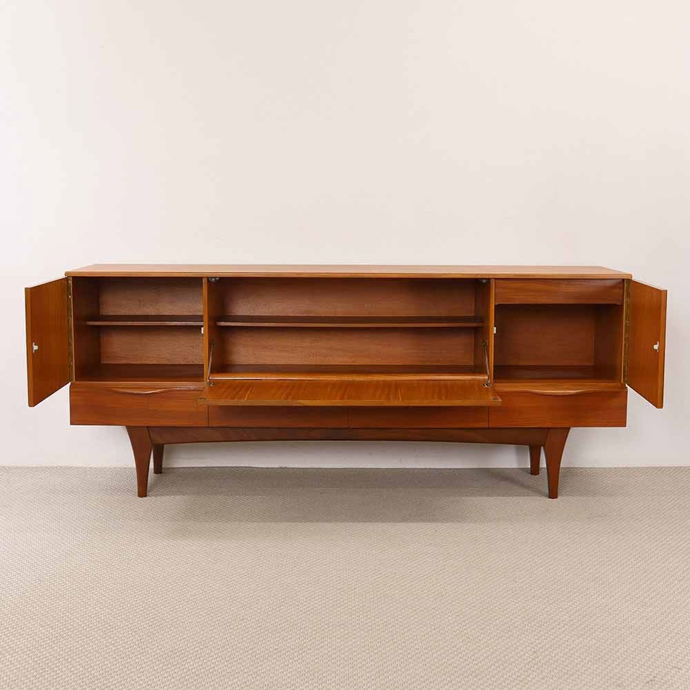 お部屋のオシャレな主役に♪ サイドボード VC111-074b